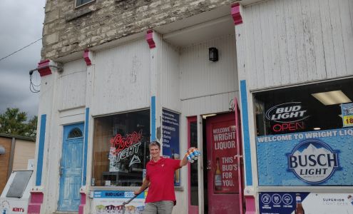 Wright Retail Liquor Alma