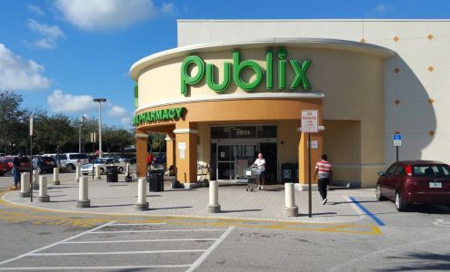 Publix Super Market at Five Points Plaza