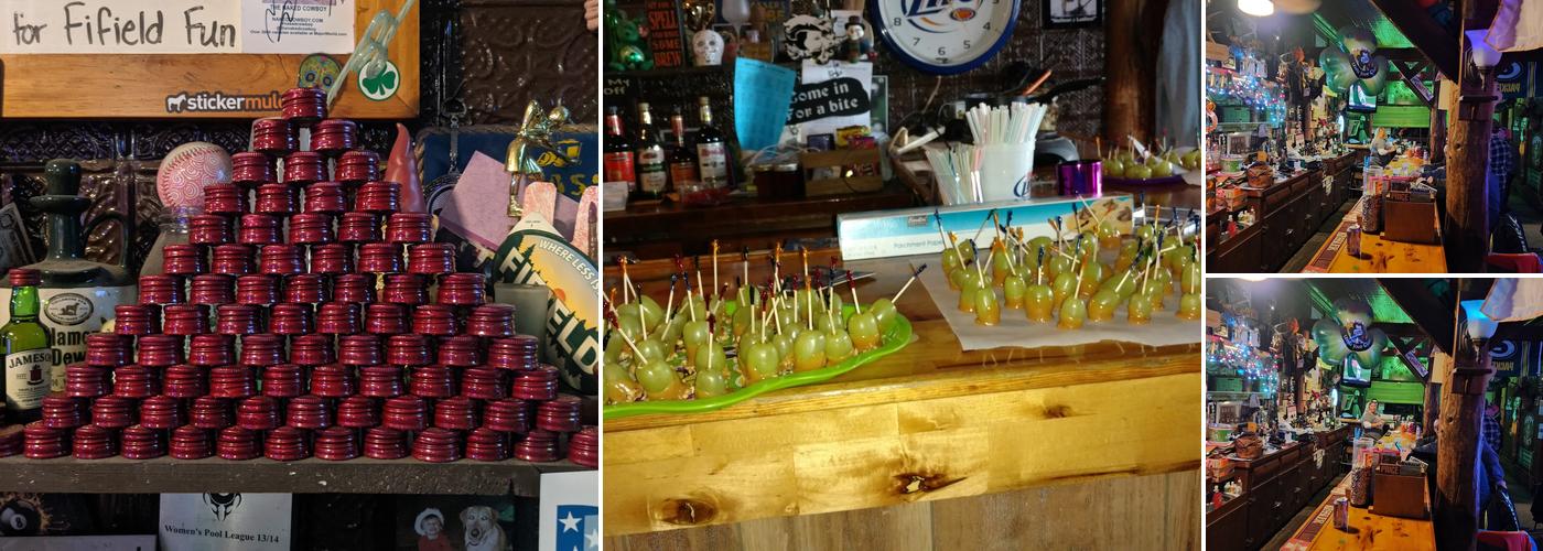 Merri Cassidy's Saloon