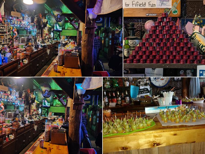 Merri Cassidy's Saloon