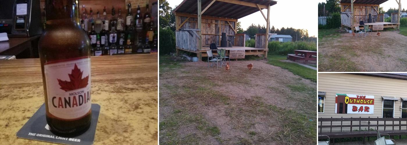 Sieg's Inn and Outhouse Bar