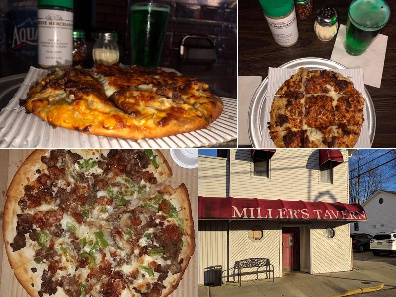 Miller's Tavern 15 N High St #1114, Arcanum