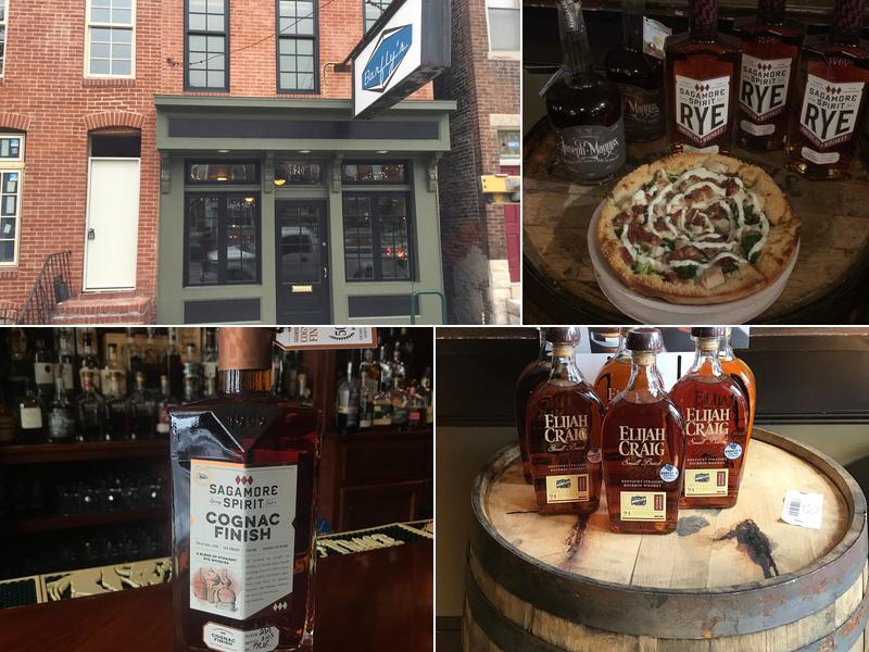 Barfly's 620 E Fort Ave, Baltimore