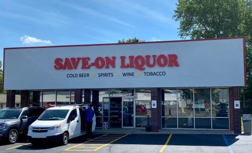 Save-On Liquor