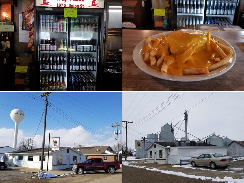 My Place 107 S Union St, Yates City