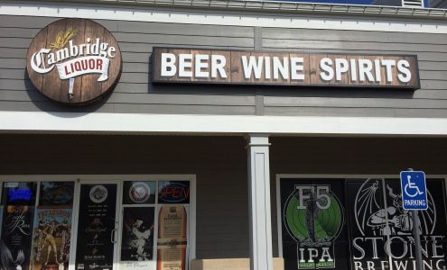 Cambridge Liquor