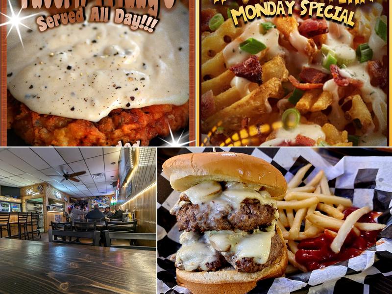 Rustic Tavern 122 Center Ave, Morrill