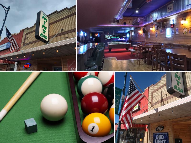 The Mint Bar 1914 Main St, Torrington