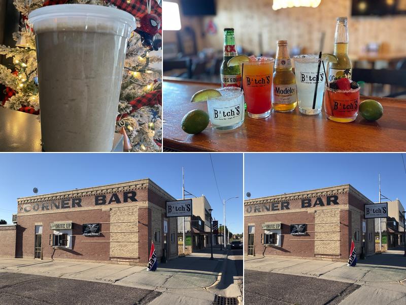 The B*tch’s Corner Bar 202 Main St, Lingle