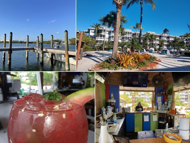 Jimmy's Ocean Blue Tiki Bar