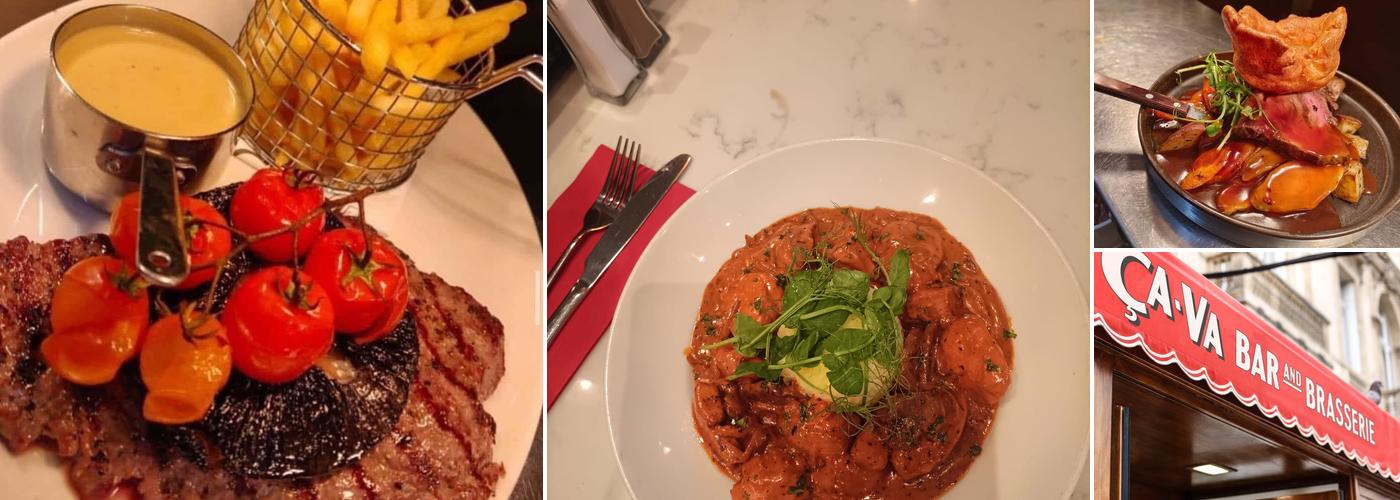 Ca Va Bar & Brasserie