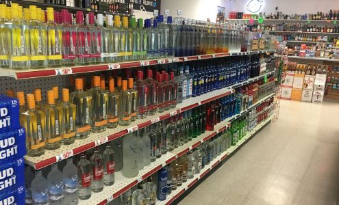 Bushnell Liquor Bushnell