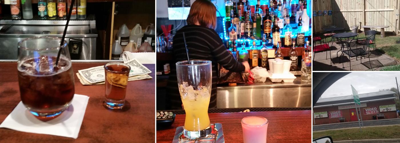 COMEAUX'S DAIQUIRI DEPOT