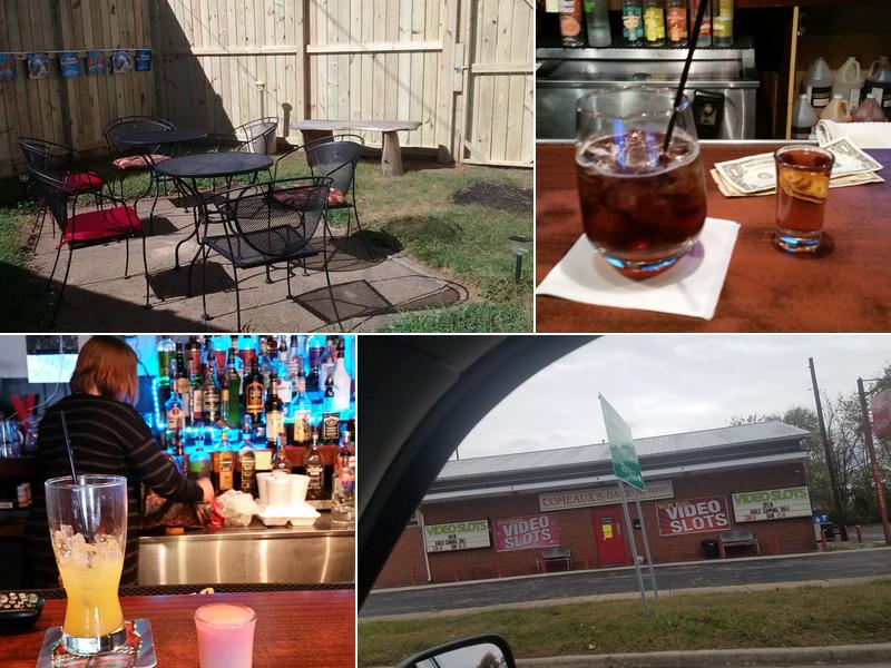 COMEAUX'S DAIQUIRI DEPOT