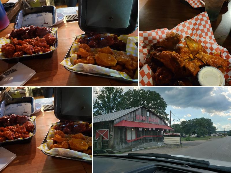 The Wingbarn 606 Polk St, Carrollton