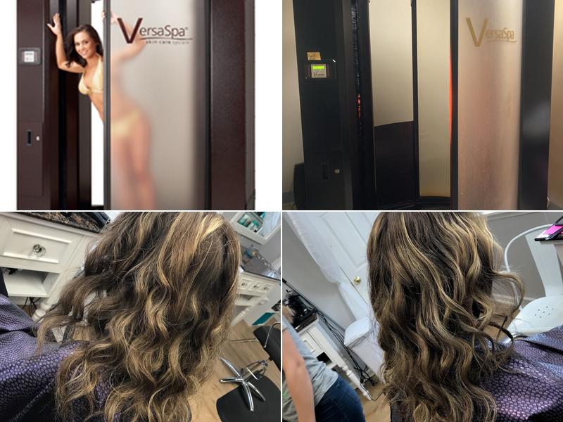 Glow Bar Beauty and Sunless Tanning Salon