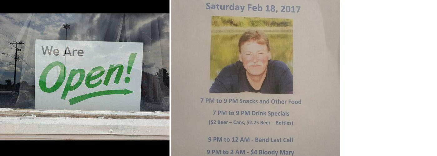 Murphy Grub & Pub Menu