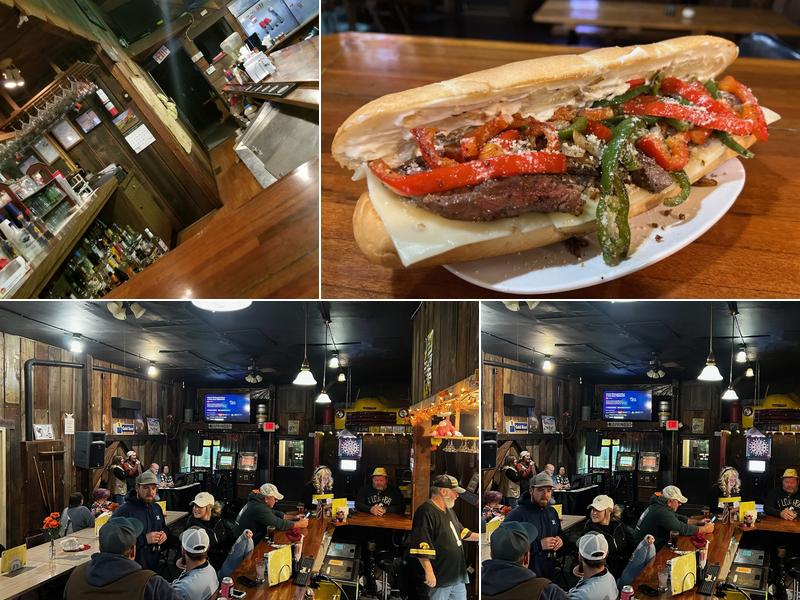 Murphy Grub & Pub 115 S Cherry St, Letts