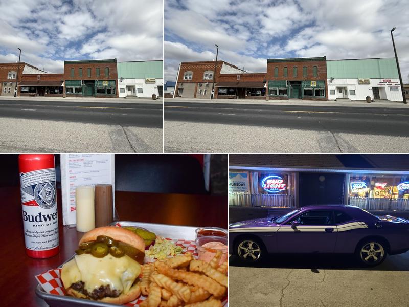 Burt's Tap 595 IA-22, Nichols