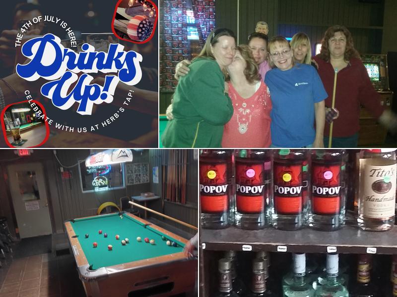 Herb's Tap 3701 Rockingham Rd, Davenport