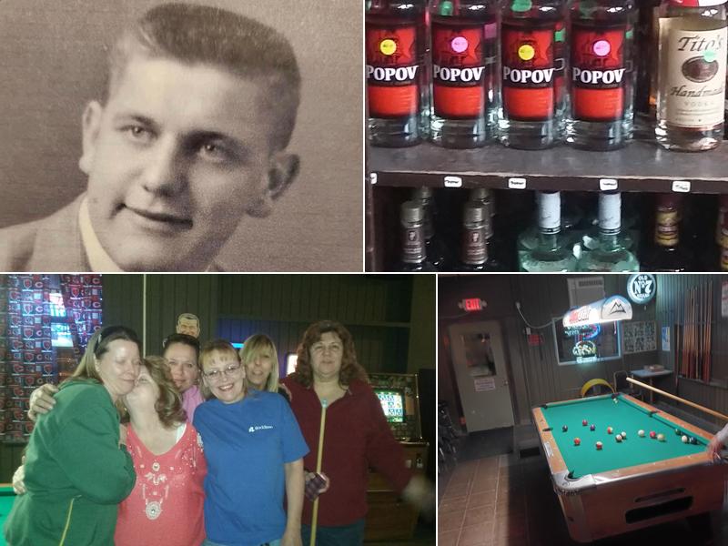 Herb's Tap 3701 Rockingham Rd, Davenport