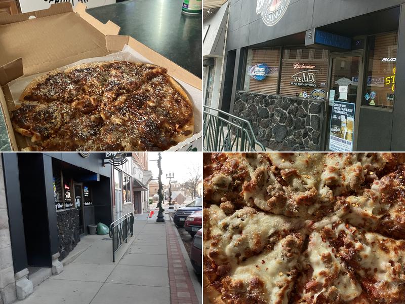 Bright Side Lounge 225 W Main St, Cherokee