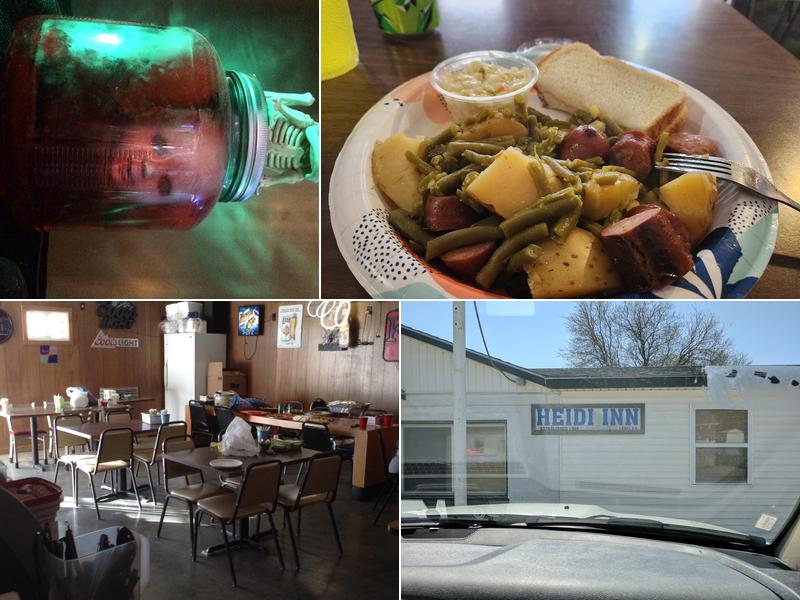 Heidi Inn 107 W 3rd St, Lebo