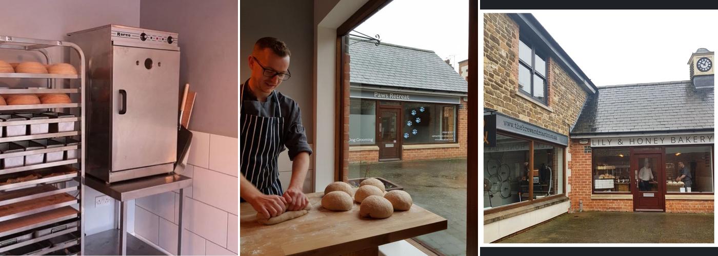 Lily And Honey Bakery