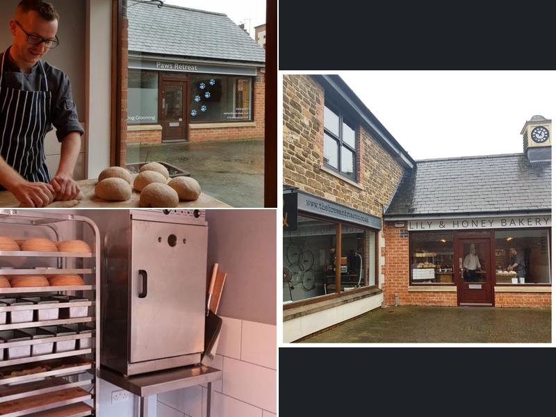 Lily And Honey Bakery