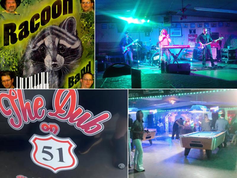 THE DUB 208 Ave B, Kentwood