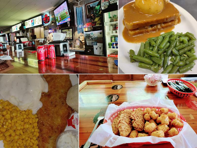 Little Hap's Bar & Grill