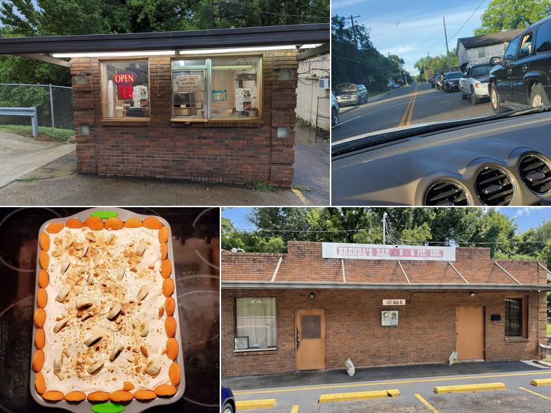 Brenda's Bar-B-Que Pit 1457 Mobile Rd, Montgomery