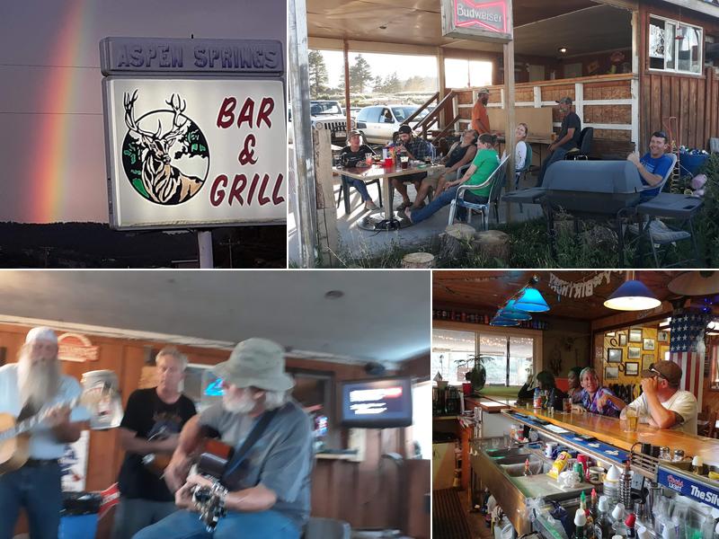 Aspen Springs Bar & Grill
