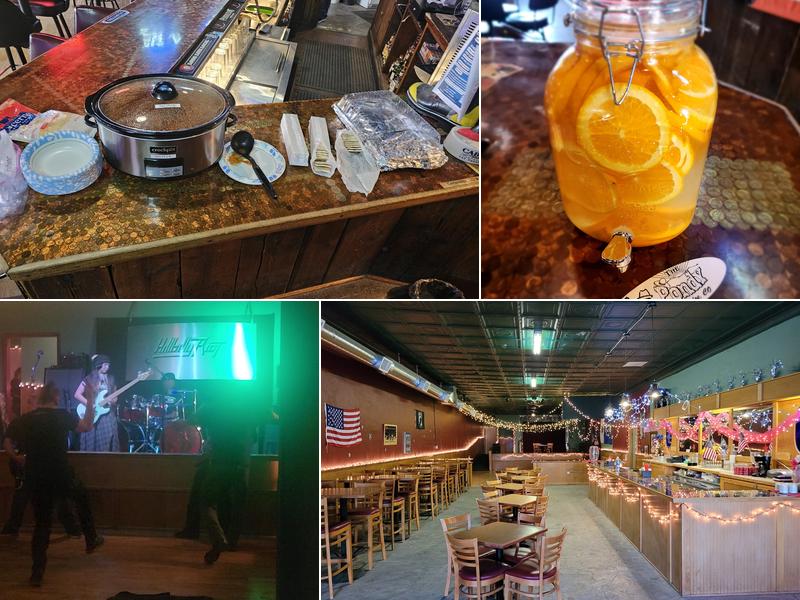 The Pondy 220 W Main St, Cedaredge