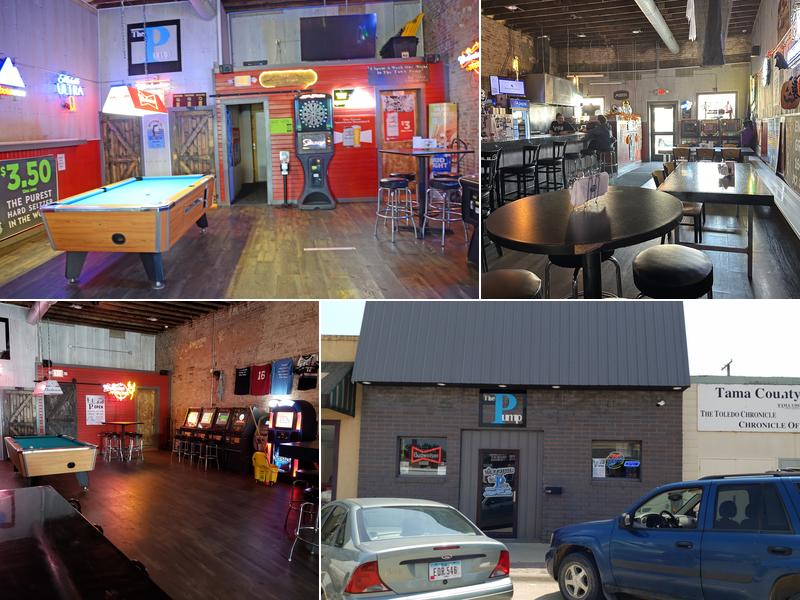 The Pump 218 W 3rd St, Tama