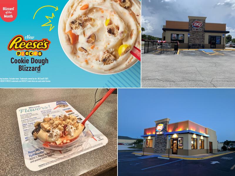 Dairy Queen Grill & Chill