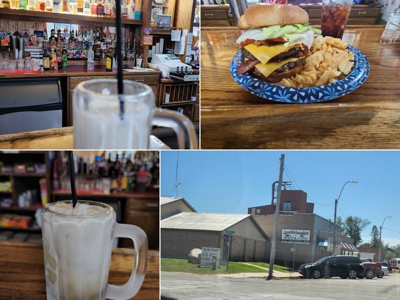 Silver Dollar Tavern 705 Station St, Chelsea