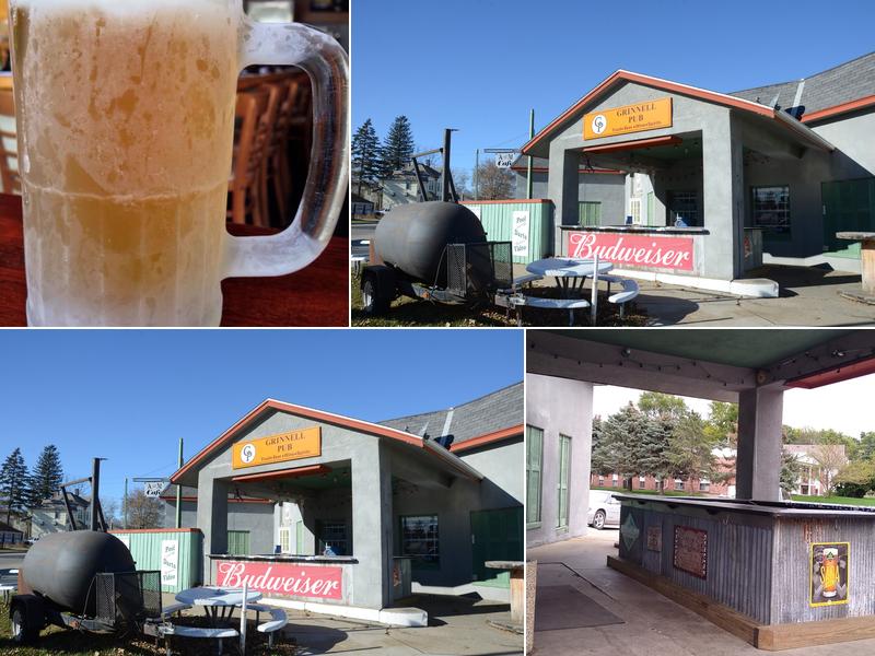 Grinnell Pub 909 State St, Grinnell