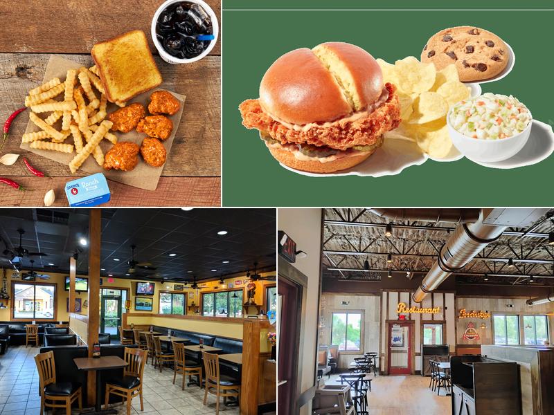 Zaxby's Chicken Fingers & Buffalo Wings