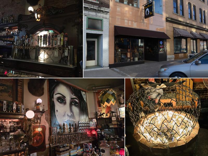 Valley Monster Pub 217 Valley St, Burlington