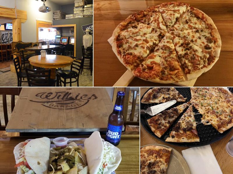 Wilkies Garage 116 E Jefferson St, Prairie City