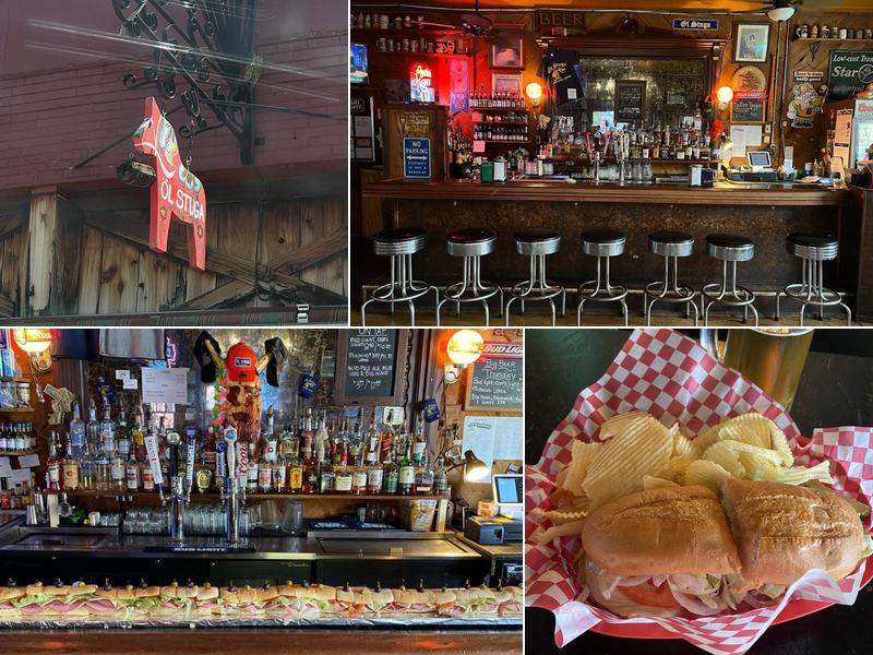 Öl Stuga 119 S Main St, Lindsborg