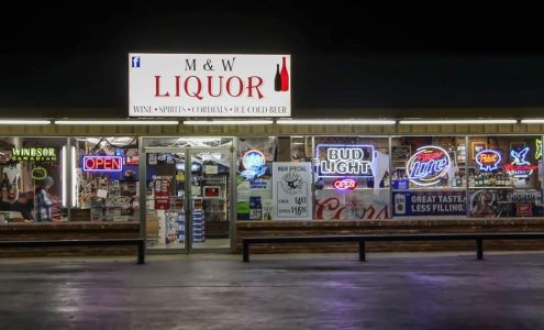M & W Retail Liquors