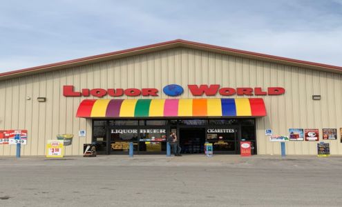 Liquor World Express