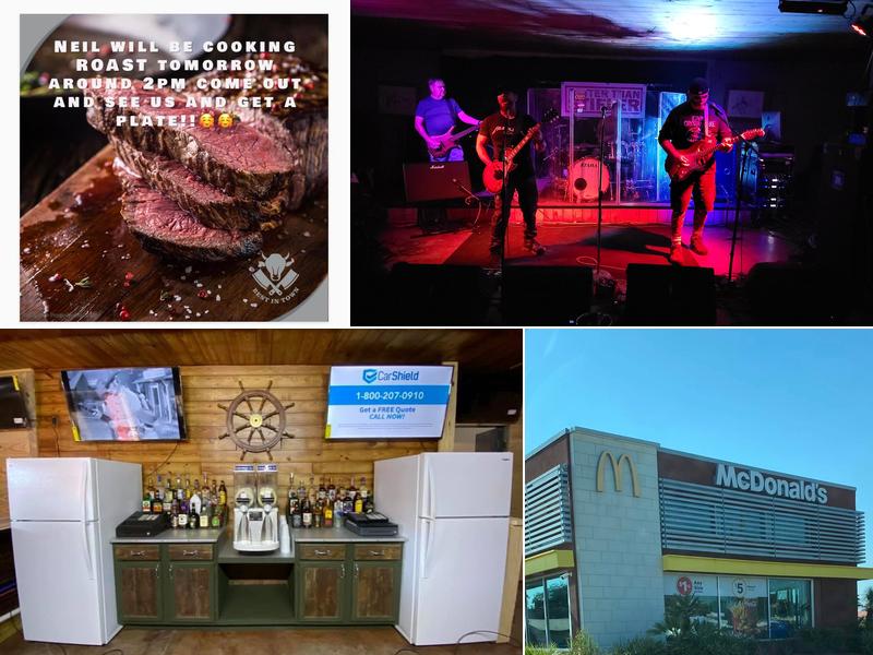 The Wheel Inn Lounge