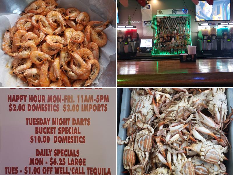 Da Crab Trap 28152 US-190, Lacombe