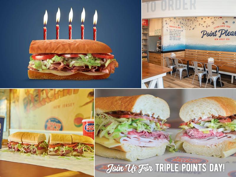 Jersey Mike's Subs 1464 Sadler Rd, Fernandina Beach