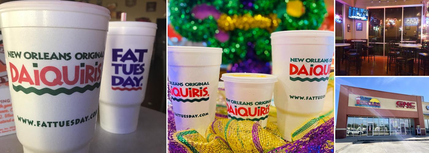 New Orleans Original Daiquiris