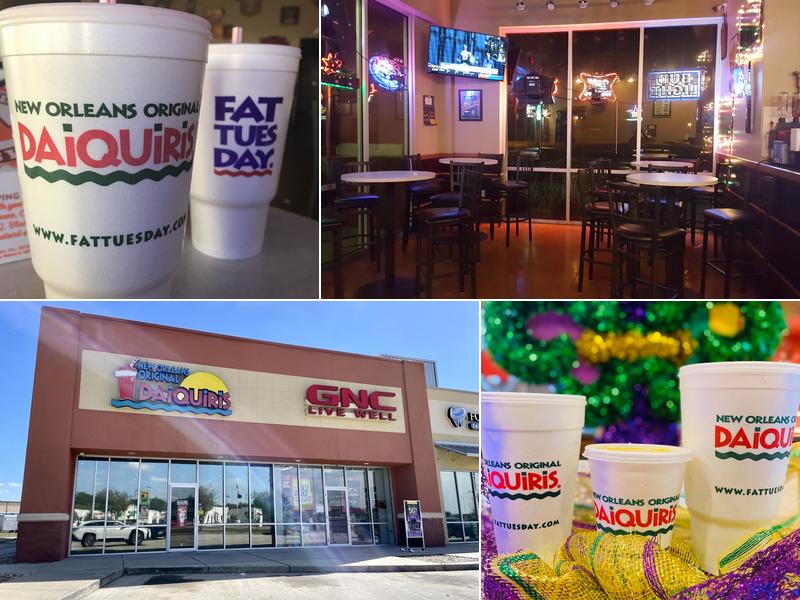 New Orleans Original Daiquiris