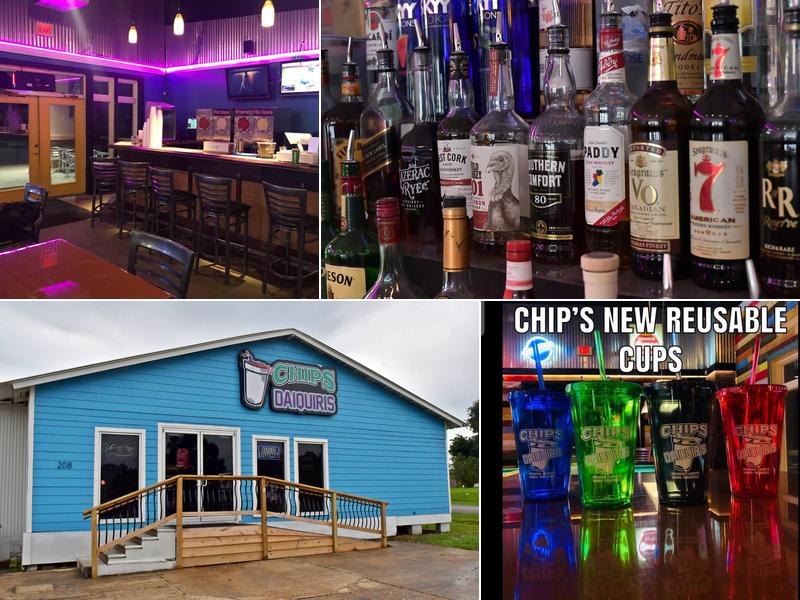 Chips Daiquiris 208 W Pont Des Mouton Rd, Carencro